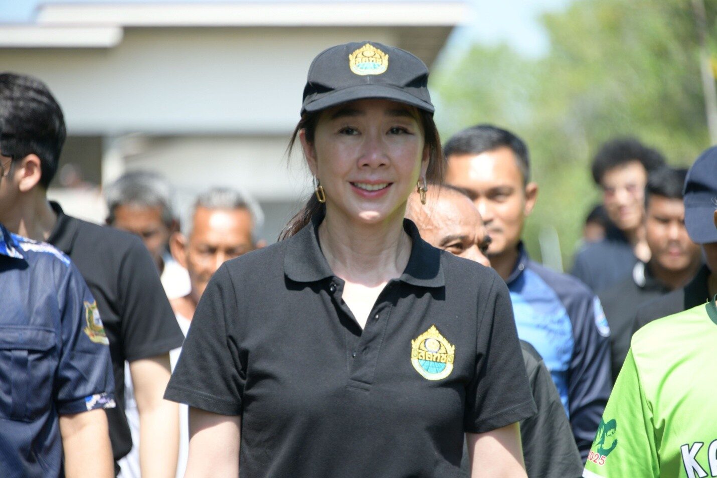 ดร.ชญานันท์ ลุยนครศรีฯ ติดตาม “คทช.” ยกระดับที่ดินทำกิน-ชุมชนยั่งยืน