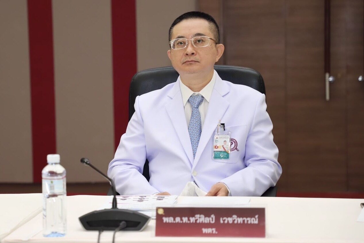 หมอทวีศิลป์