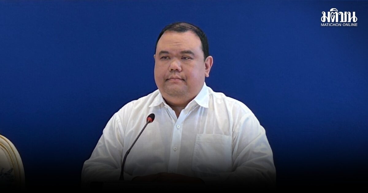 ศบก. แจงร่างแรงงานดับในอิสราเอลยังไม่ถึงไทย เหตุถูกยกเลิกเที่ยวบิน