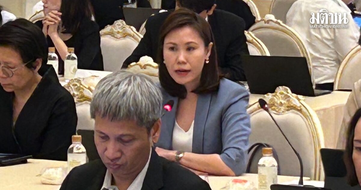 ศบก.ตั้ง โบว์ ณัฏฐา นั่งโฆษก-เปิดเพจ แจงปมวิกฤตตะวันออกกลาง โต้เฟคนิวส์