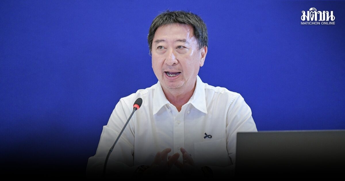 ผอ.กองทุนน้ำมันฯแจงขึ้นราคาน้ำมันกลางดึก 6 บ. เหตุรอตลาดโลกปิด ป้องผู้ค้าไม่ได้กักตุน