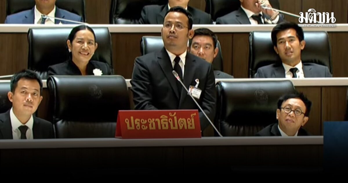 จูรี ลุกบี้รัฐบาล ตามหาโควต้าน้ำมันหาย เหน็บแรง คนที่รวยไม่ไหวแล้ว อาจไม่ใช่ประชาชน