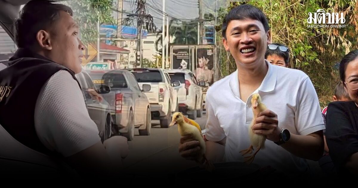 เปิดคลิป ส.ส.ปชน. เจอปั๊มบีบให้สมัครสมาชิก ถึงได้เติมเต็มถัง รับเห็นใจพนง.-วอนผู้บริหารแก้