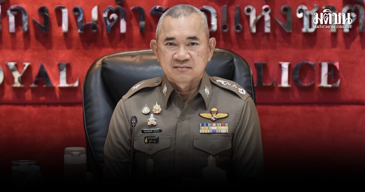 ตร.ทลายเครือข่ายยาเสพติดทั่วประเทศ ยึดยาบ้า 134 ล้านเม็ด อายัดทรัพย์ 1,408 ล้าน