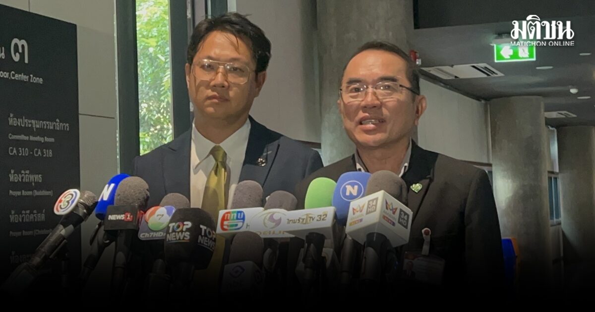 หมอวรงค์ บี้ต่อ จี้ส.ว.หาข้าวกินเองด้วย หลังส.ส.มติเอกฉันท์ ยังเสนอลดผู้ช่วย