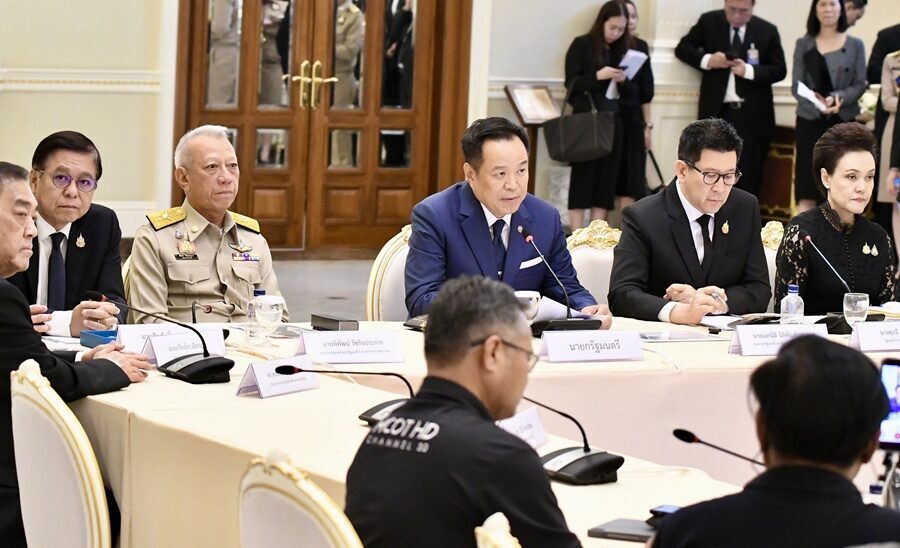 อรรถสิทธิ์ พานแก้ว | สงครามอิหร่านเขย่าไทย แกะโจทย์ใหญ่ทีมเศรษฐกิจของรัฐบาล