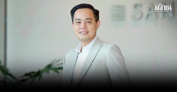 โปรเจ็กต์เยอะจนไม่ได้นอน SANSIRI CONDOMINIUM DIRECTION