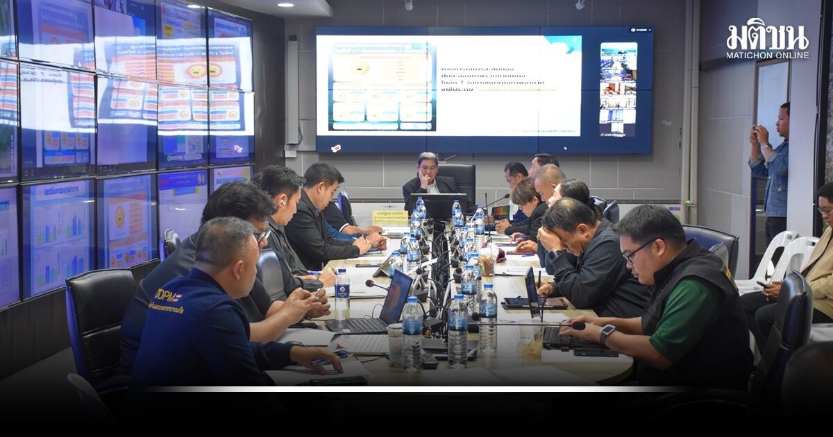 เชียงใหม่ ป้องเต็มที่ จุดความร้อน-ฝุ่นพิษท่วม ล่าคนเผาป่า