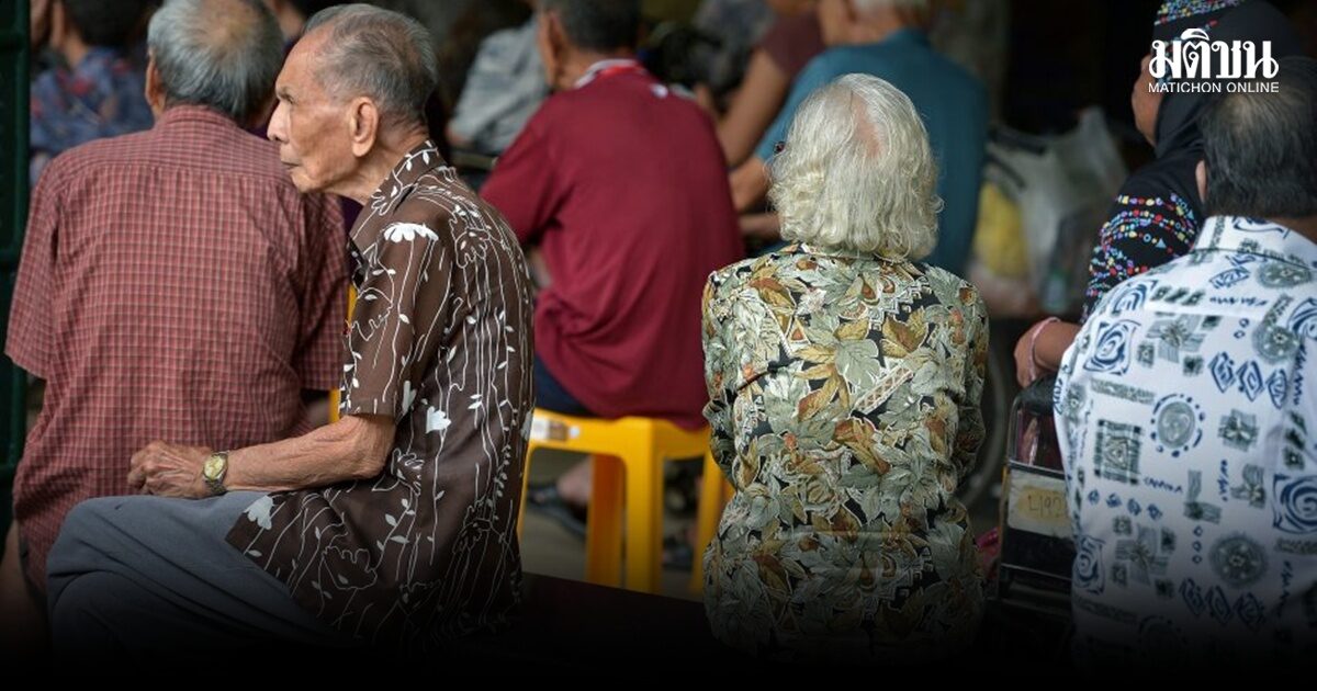 ‘ตรีนุช’ ห่วง ‘สูงวัย’ ไร้งานทำ สั่งเตรียมกว่า 1,900 อัตรา รองรับ