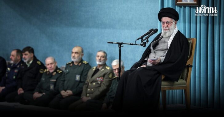 Iran Khamenei