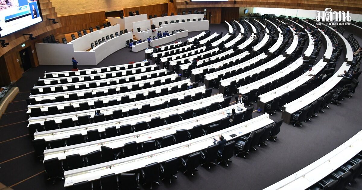 สภาเตรียมความพร้อม คาดเปิดสมัยประชุม 14 มี.ค. เผยยอดรายงานตัว ส.ส.ล่าสุด 377 คนแล้ว