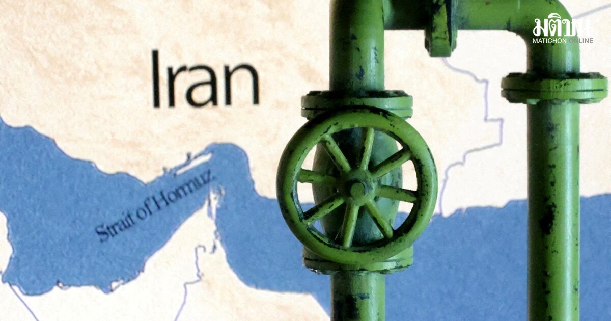 น้ำมันเอเชียเปิดตลาดเช้านี้ ทะลุ 115 ดอลล์ หุ้นร่วง หลังตึงเครียด ตอ.กลางไม่แผ่ว