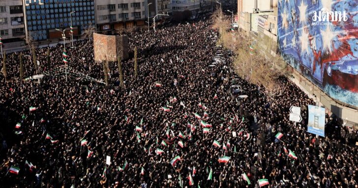 Iran's Supreme Leader Ayatollah Ali Khamenei killed in Israeli and U.S. strikes