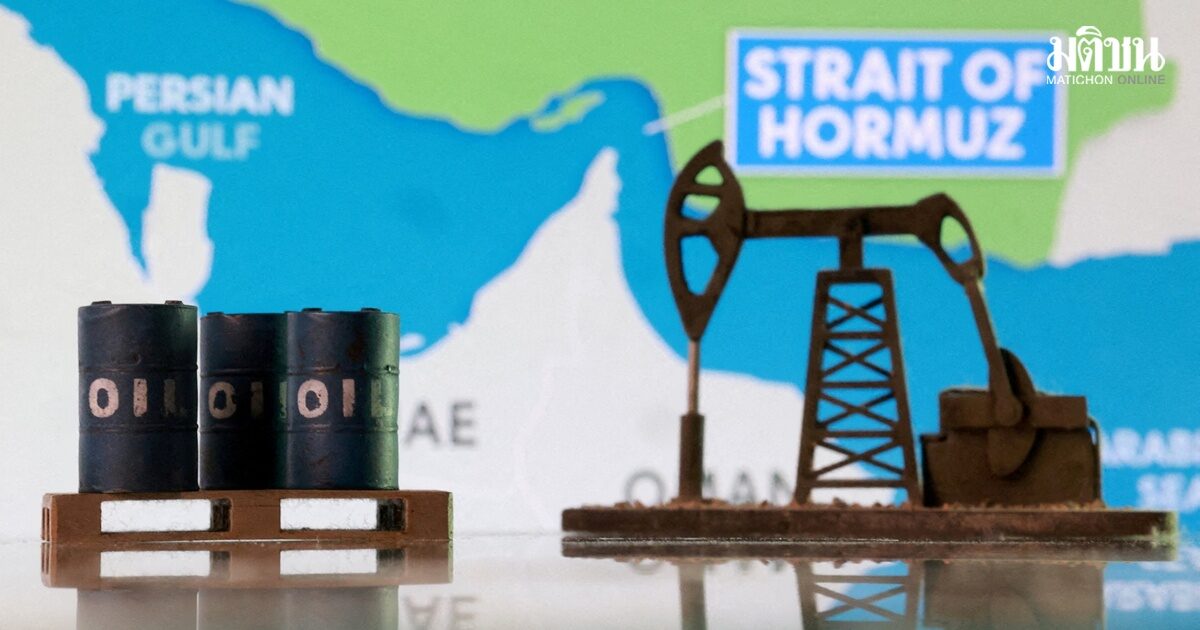 น้ำมันปรับทะลุ 100 ดอลล์อีกรอบ ผู้เชี่ยวชาญชี้ เอเชีย-ปท.เล็ก กระทบหนักสุด หุ้นร่วง