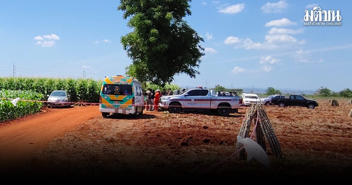 สาว18 แค้น อดีตแฟนวัย33 โพสต์ประจาน จ้างเพื่อนรุมทำร้าย ก่อนแทงซ้ำเสียชีวิต เข้ามอบตัว พาตร.มาดูศพ