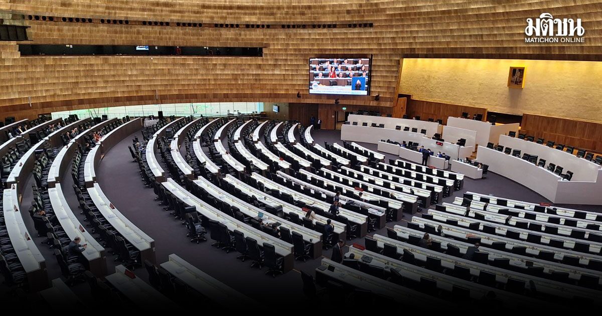 สภาจี้รบ.กู้วิกฤต ซัดน้ำมันขาด-ไล่บี้เปิดข้อมูล ‘กรณ์’ แฉมีไอ้โม่งกักตุนจริง ‘ยศชนัน’ ชง 3 มิติแก้ปัญหา