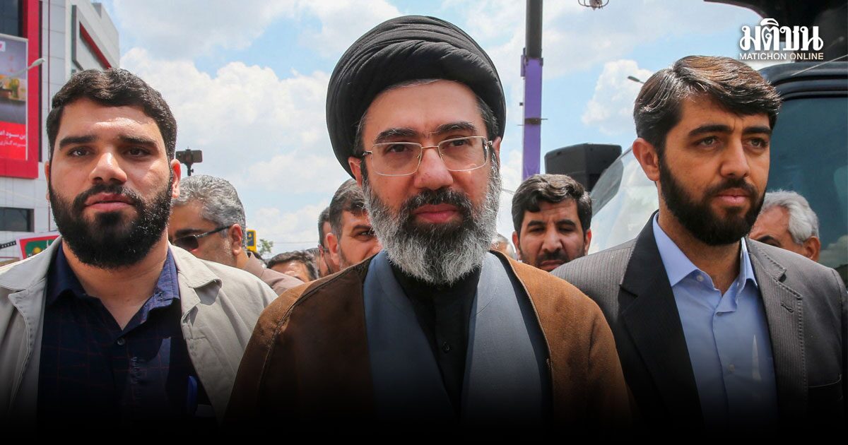 โมจตาบา คาเมเนอี ออกแถลงการณ์ครั้งแรก ลั่น ปิดช่องแคบฮอร์มุซต่อ เดินหน้าโจมตีฐานทัพสหรัฐ