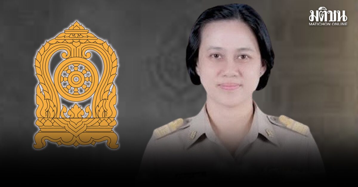 ศธ. สดุดี ครูจุ๊ แม่พิมพ์ของชาติ ทำพินัยกรรม มอบทรัพย์สินส่วนตัวเป็นทุนการศึกษาให้นักเรียน