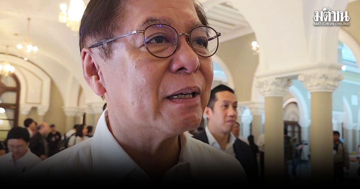 สีหศักดิ์ มอง MOU 43 ยังจำเป็น พร้อมฟังความเห็น ส.ว. ชี้ยกเลิก MOU 44 ต้องชง ครม. เจรจากัมพูชา