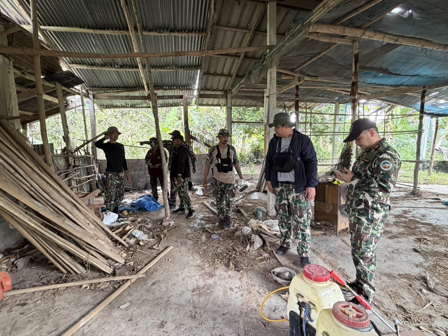 เสือโคร่งแม่วงก์