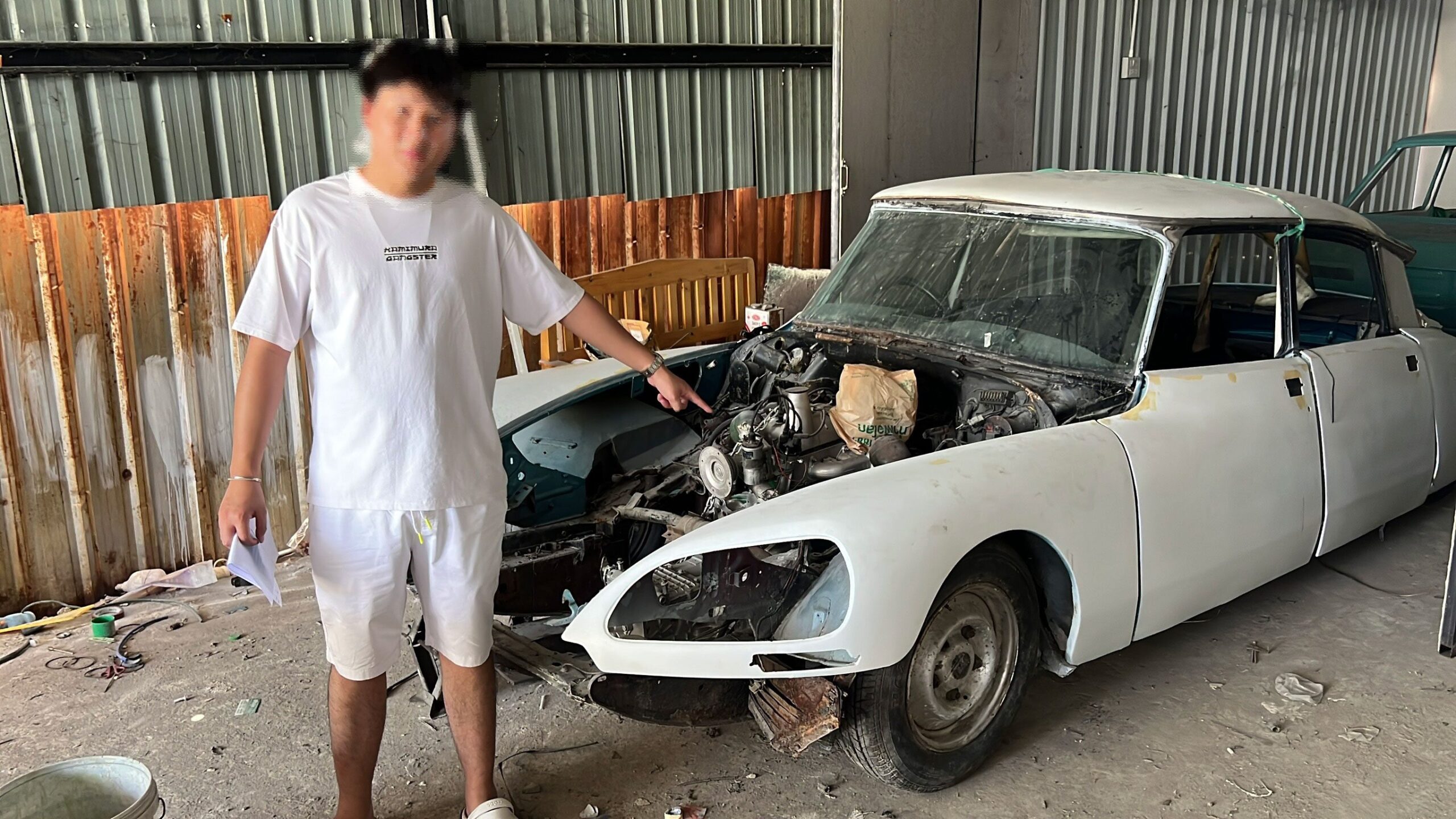 เจ้าของรถคลาสสิก