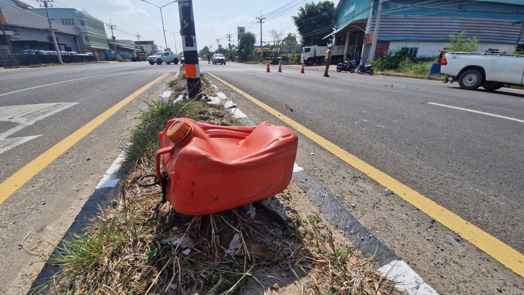 ชนท้ายดับ