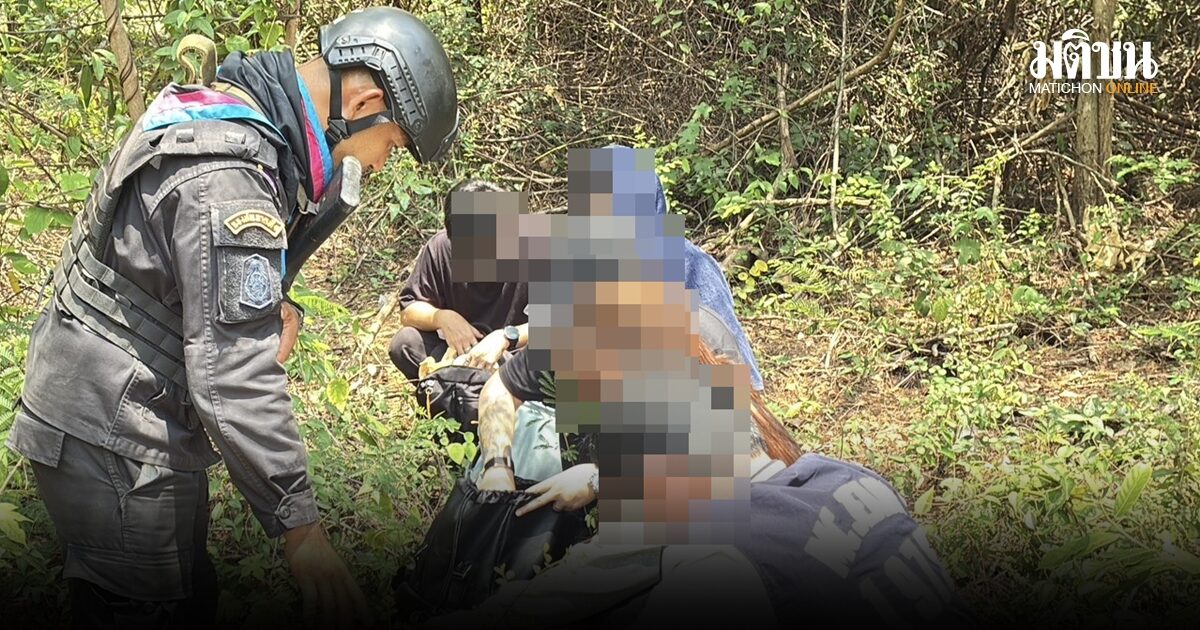 จับ 5 คนไทยเคยทำงานกาสิโนปอยเปต ลักลอบข้ามพรมแดนกลับประเทศ