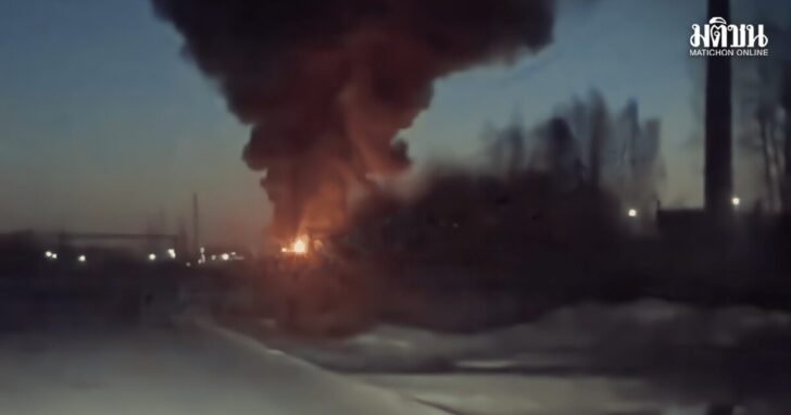 oil refinery 1 russia