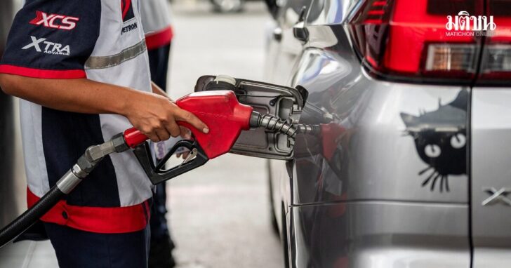 Fuel prices in Philippines amid the U.S.-Israel conflict with Iran