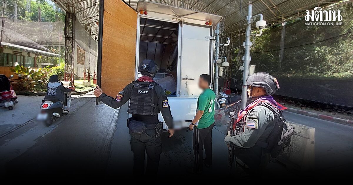 เจ้าหน้าที่ความมั่นคงเบตง ยกระดับคุมเข้ม 10 วันสุดท้ายรอมฎอน ป้องกันเหตุป่วนสร้างสถานการณ์