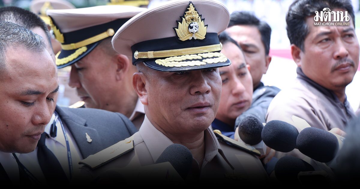 ผบ.ทร. ปัดข่าวสหรัฐ ขอใช้อู่ตะเภาเป็นฐานถล่มอิหร่าน ย้ำแค่ใช้จอดพัก-เติมน้ำมัน