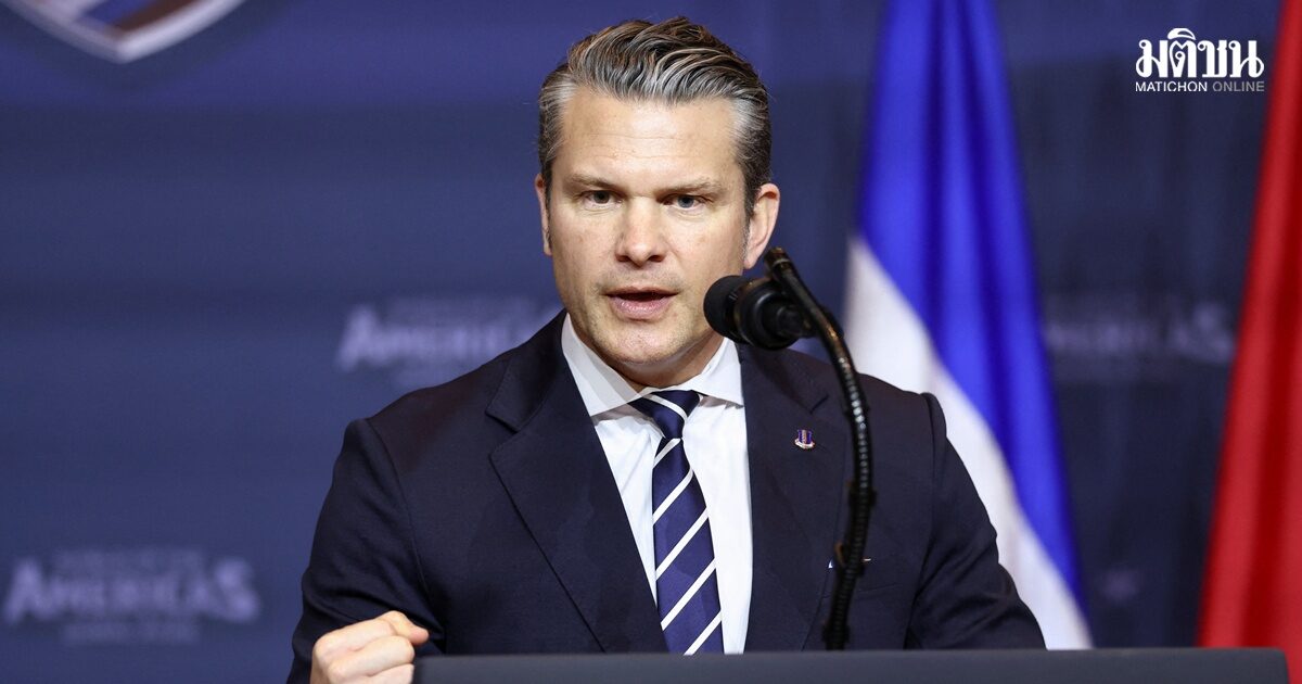 มะกันโอ่ ถล่มอิหร่านหนักสุดวานนี้ เผยปฏิบัติการแค่ 2 วันแรก ผลาญงบกว่า 1.76 แสนล้าน