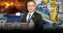 ลงทุนไทย...ฝ่าสงคราม บีโอไอเร่งภารกิจขับเคลื่อนเศรษฐกิจปี’69