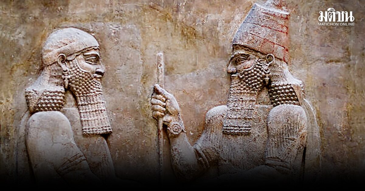 แขกเปอร์เซียทรงอิทธิพล…ในอยุธยา