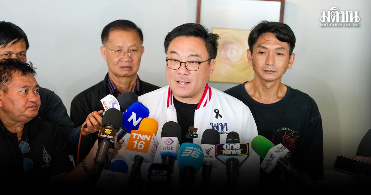 จุลพันธ์ เดินหน้างานสภาฯ ดัน 47 กฎหมายแก้ปากท้อง ย้ำสมาชิกยังสามัคคี ไร้ปมจัดสรรเก้าอี้ รมต.