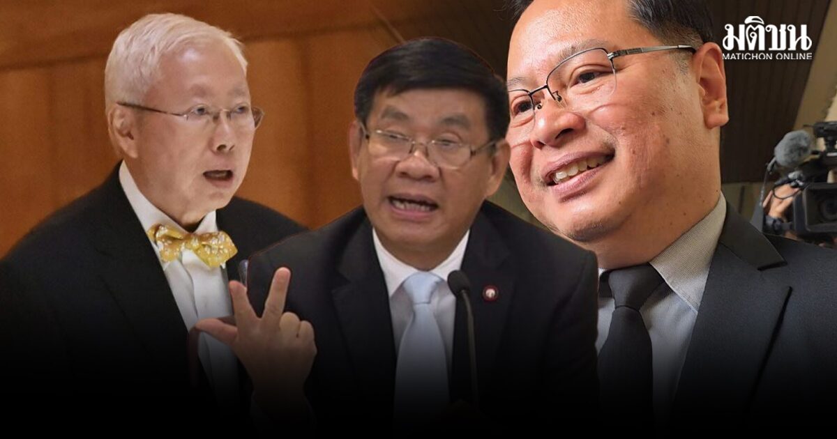 สมชัย มองตั้งเลขากฤษฎีกา นั่งรองนายกด้านกฎหมาย แทนบวรศักดิ์ รัฐบาลไม่ได้กำไร ชี้อาจขาดทุน