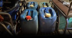 ลอบขนน้ำมัน