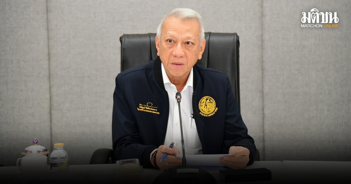 พิพัฒน์ ยัน สงกรานต์ 69 น้ำมันไม่ขาด ดันน้ำมัน B20-ออกคูปองส่วนลดน้ำมันช่วยภาคขนส่ง