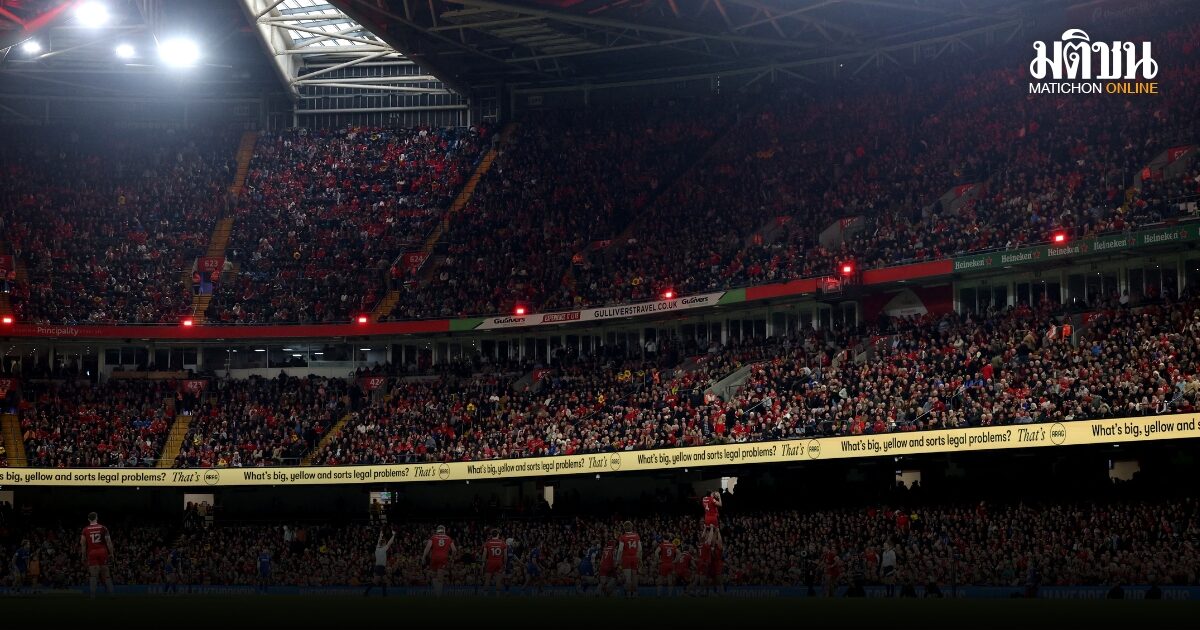 คอมมูนิตี้ชิลด์ซีซั่นหน้าเตะที่คาร์ดิฟฟ์ เหตุเวมบลีย์ถูกจองจัดคอนเสิร์ตไว้ก่อนแล้ว