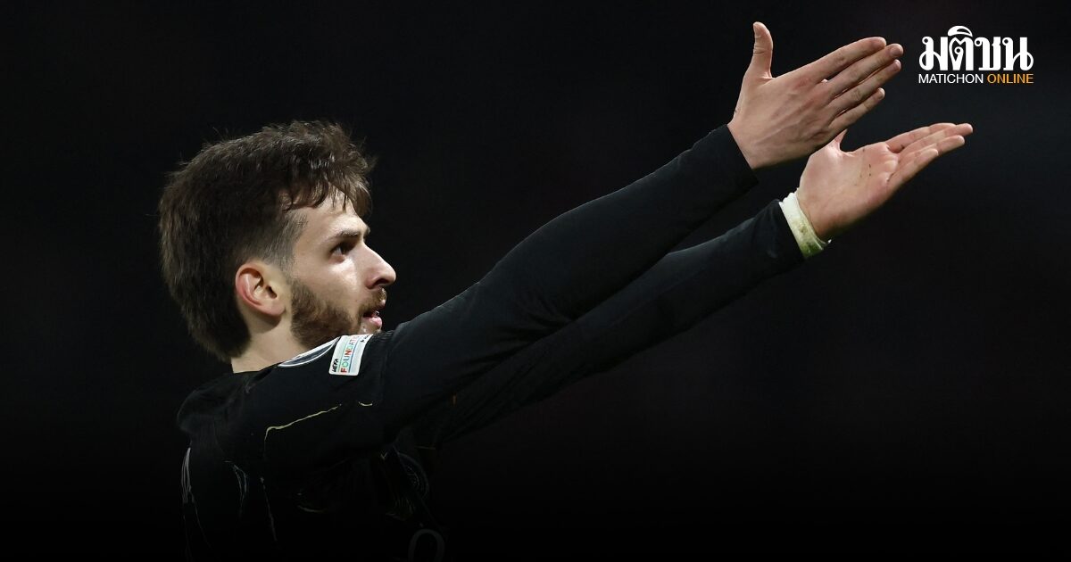 ปืนใหญ่แห้ว! ควารัตสเคเลียแฮปปี้ดีกับเปแอสเช ไม่คิดย้ายทีม