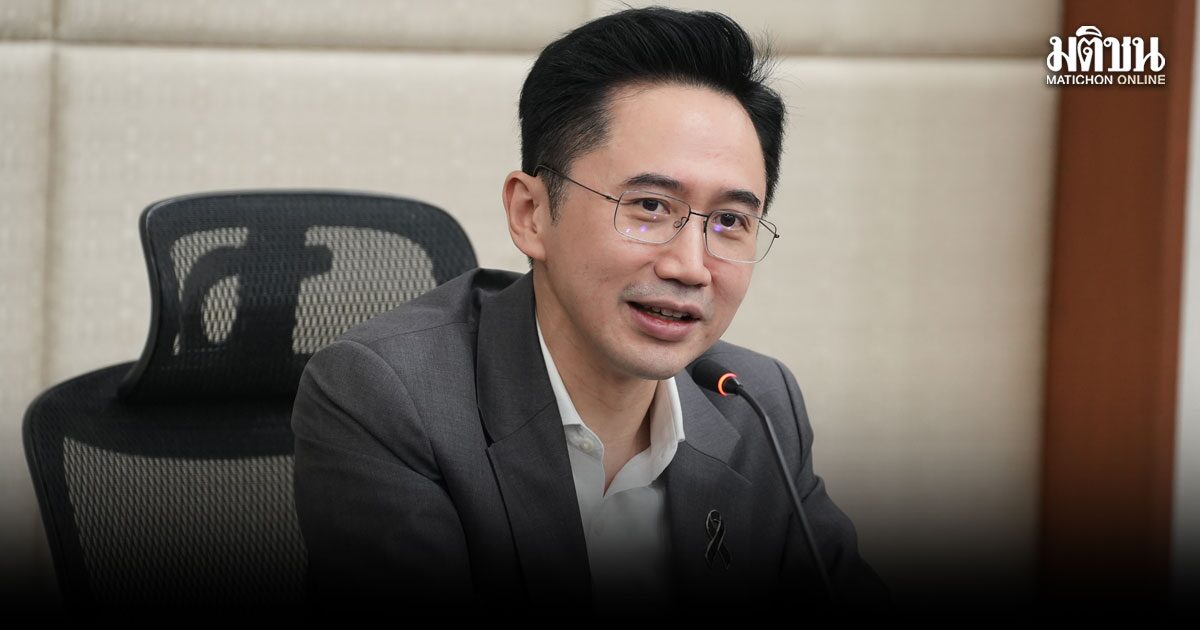 ยศชนัน กางโรดแมป ‘ควอนตัมไทย’ ชูโมเดลก้าวกระโดด ใช้ทูตวิทยาศาสตร์เชื่อมแล็บโลก