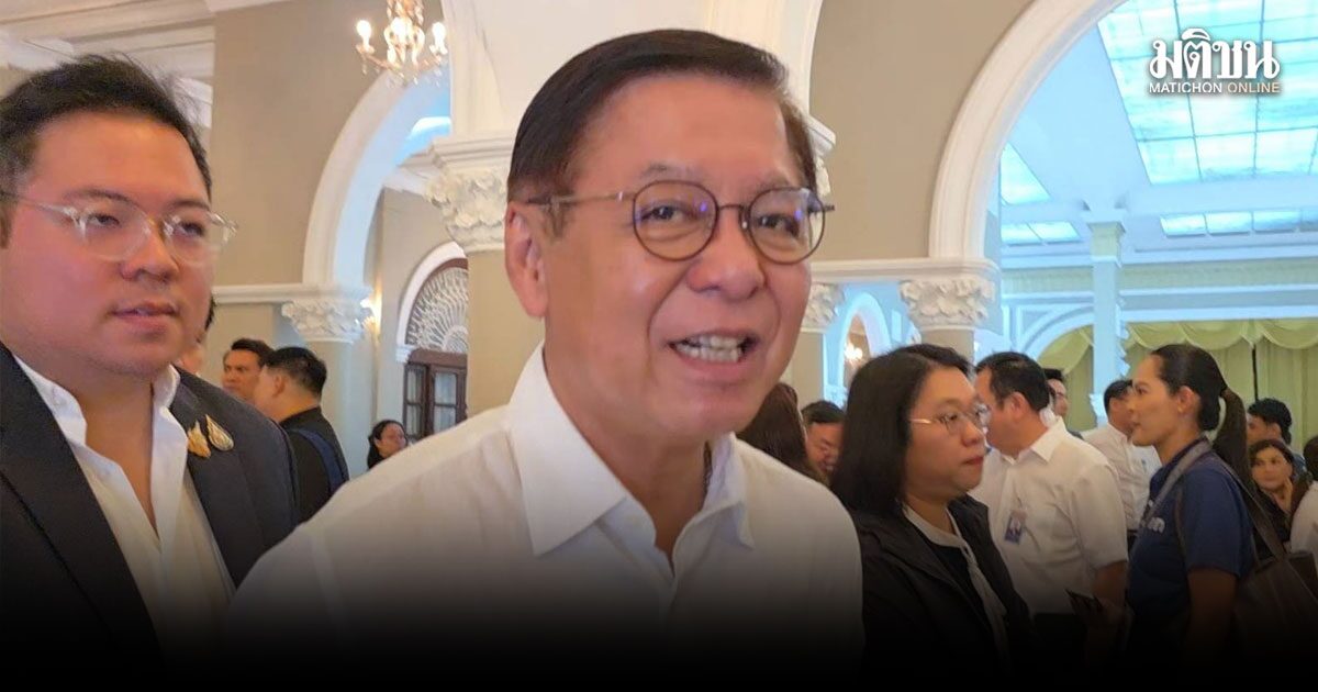 สีหศักดิ์ ย้ำดูแลคนไทยพื้นที่ขัดแย้ง เร่งหาแหล่งพลังงานสำรอง รับมือกระทบช่องแคบฮอร์มุซ