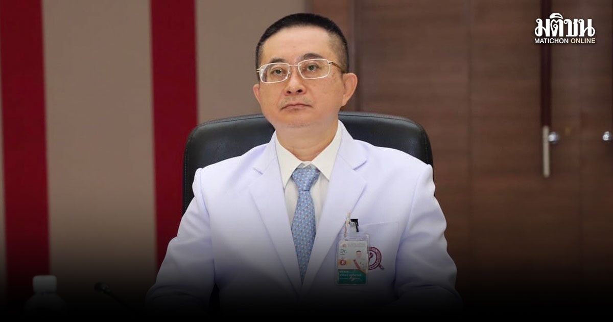 สอบคดีชั้น 14 ยังไม่เสร็จ! ผบ.ตร.มีคำสั่งให้ ‘หมอทวีศิลป์’ แพทย์ใหญ่ ช่วยราชการ ศปก.ตร.ต่ออีก 3 เดือน