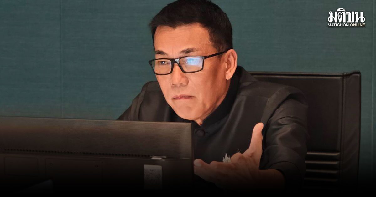 สว.ชีวะภาพ หวังพึ่งศาลปกครองเบรกนายทุนฮุบป่าระนอง 2 พันไร่ ฉะแก๊งตัดไม้เหิมทำ ‘ป่าแหว่ง’ สูญกว่าพันล้าน