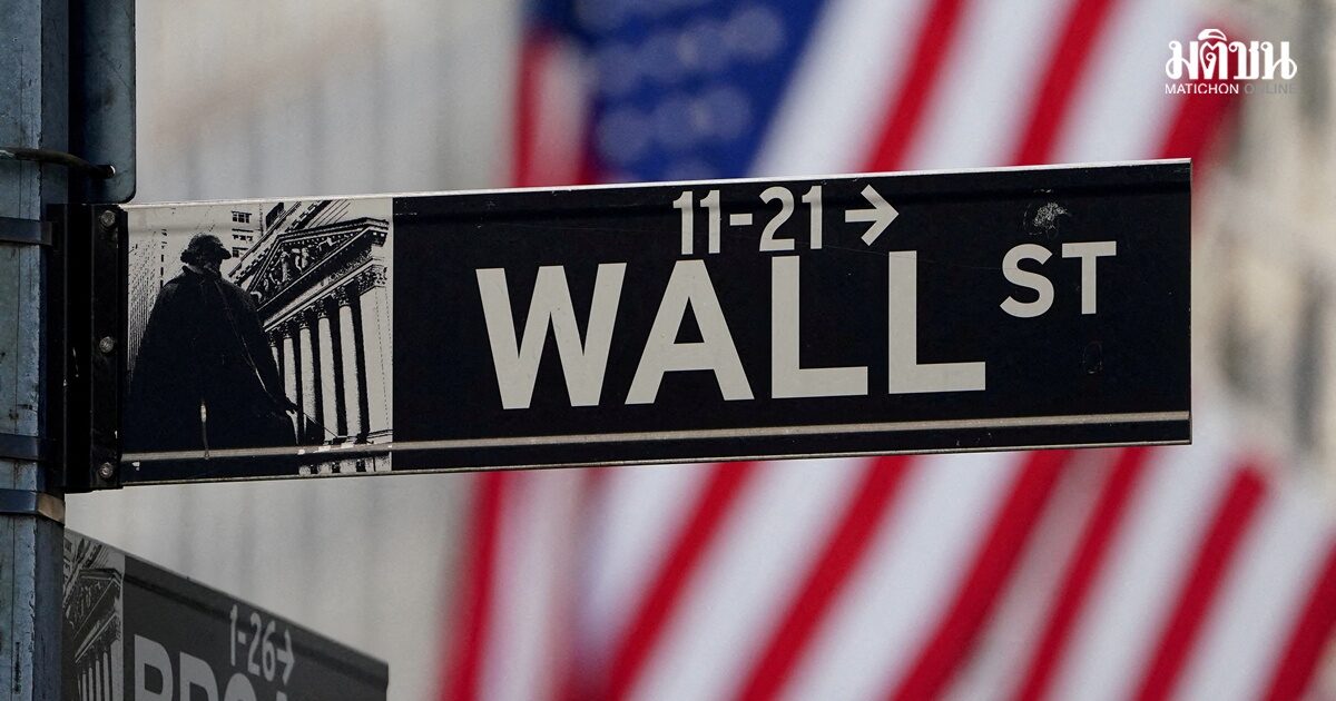 วอลล์สตรีทร่วงแรงสุด หลังสงครามอิหร่าน หุ้นเอเชียดิ่งตาม น้ำมันปรับขึ้น