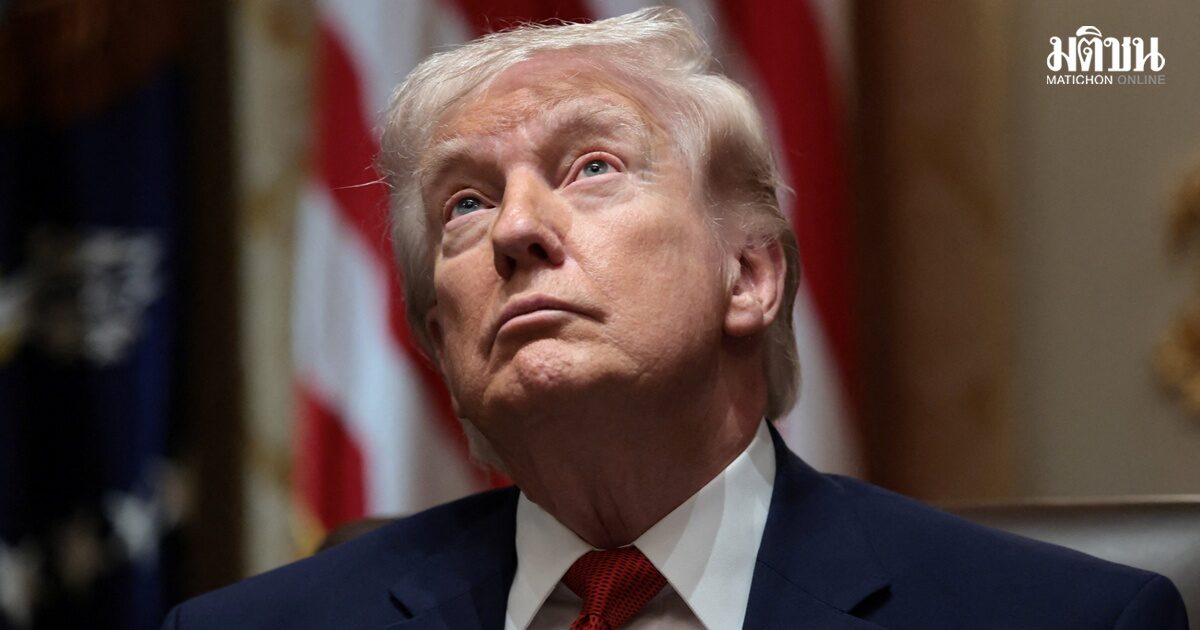 ทรัมป์ยืดเวลา ระงับถล่มอิหร่านเป็น 10 วัน สื่อเผยจ่อส่งทหารราบหมื่นนายไป ตอ.กลาง