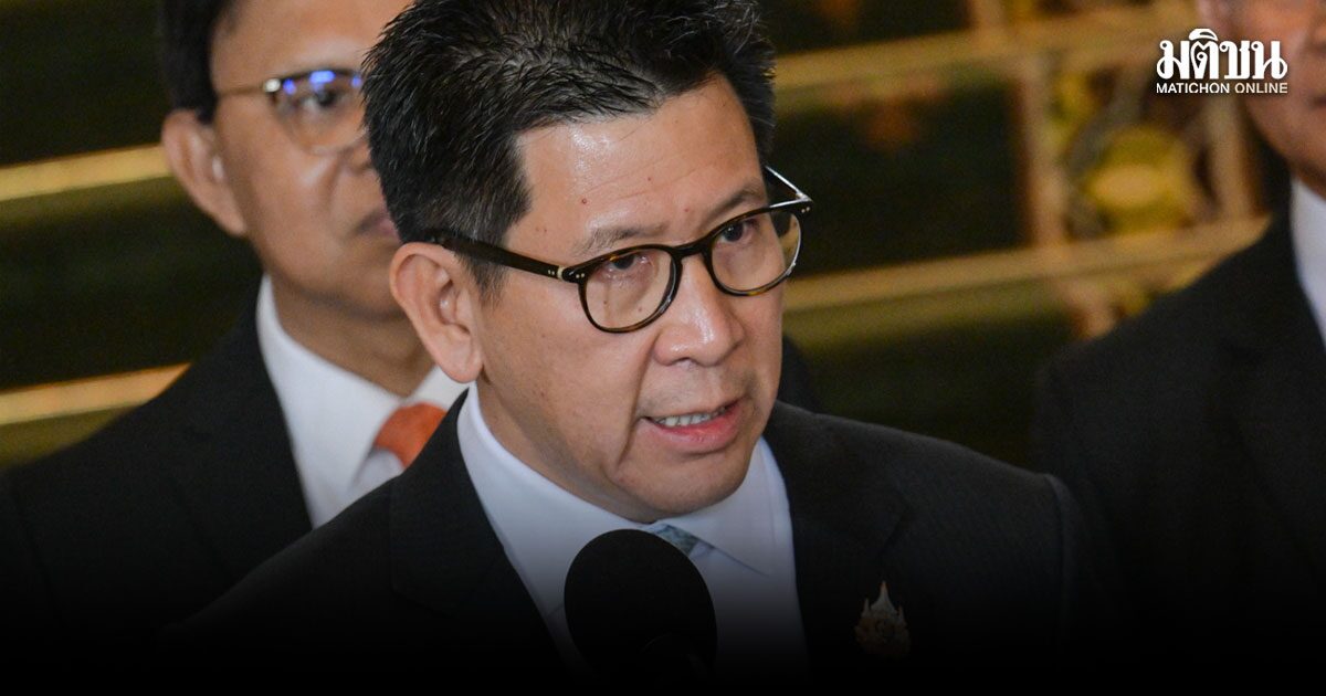 เอกนิติ ยันปล่อยราคาน้ำมันตามกลไกตลาด เติมแพงไปอีกนาน ต้องคิดยาวๆ ใครปรับตัวก่อนเป็นผู้ชนะ