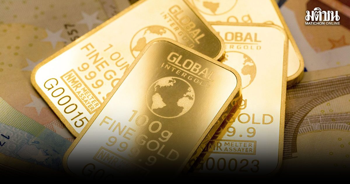 เช้านี้พุ่งแรง! ราคาทองดีดขึ้น 1,450 บาท รูปพรรณทะลุ 79,850 บาท