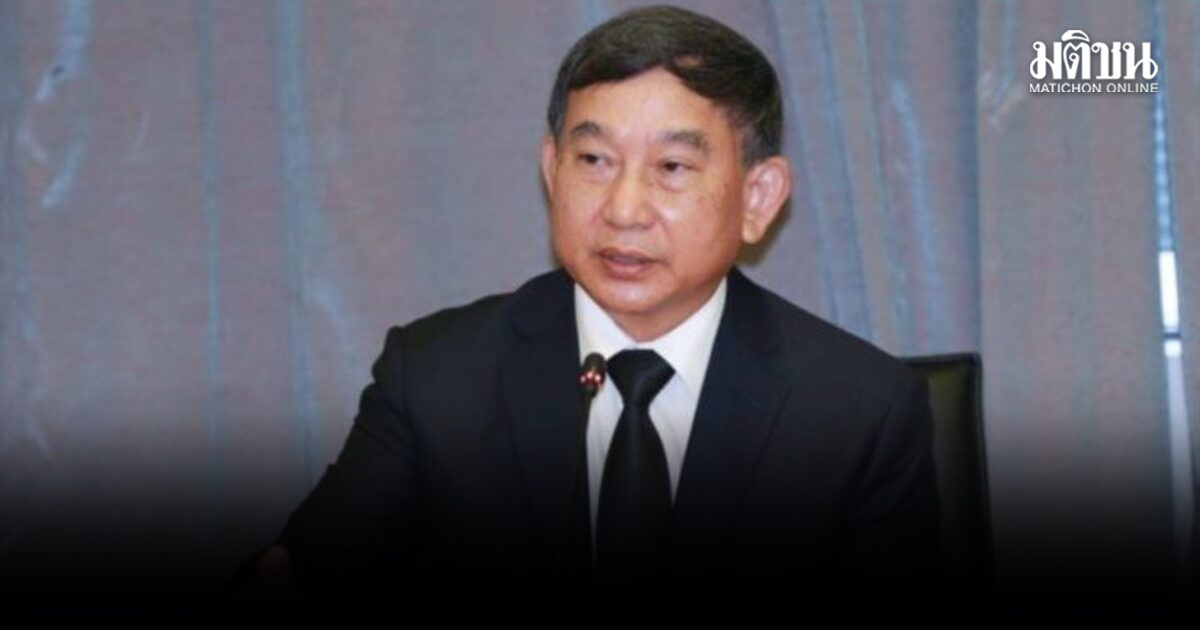 อินเตอร์ลิ้งค์ เทเลคอม ตั้ง พล.อ.อ.ประจิน จั่นตอง นั่งบอร์ด มีผล 25 ก.พ.