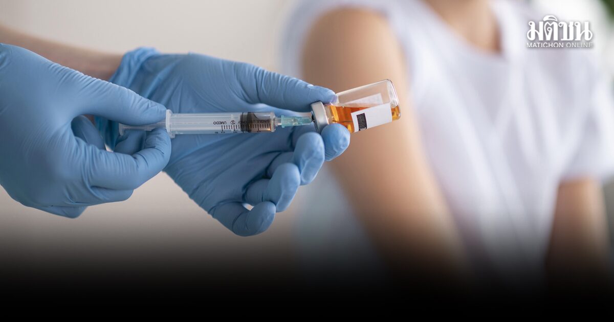 สธ. ต่อรองราคาได้แล้ว วัคซีน PCV บอร์ดสปสช. เคาะ ฉีดเด็กเล็กทั่วประเทศ